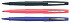 Fineliner Paper Mate Flair Original medium blauw
