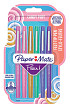 Fineliner Paper Mate Flair Candy Pop! medium assorti blister à 6 stuks