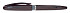 Fineliner Pentel TRJ50 Tradio met vulpenachtige punt fijn zwart