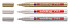 Paintmarker edding 751 op oliebasis 1-2mm goud