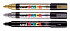 Verfstift Posca PC3M fijn violet