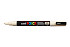 Verfstift Posca PC3M fijn beige