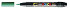 Brushverfstift Posca PCF350 1-10mm groen
