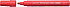 Permanent marker Quantore rond 1-1.5mm rood
