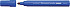 Permanent marker Quantore rond 1-1.5mm blauw