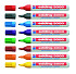 Viltstift edding 3000 rond 1.5-3mm rood