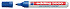 Viltstift edding 3000 rond 1.5-3mm blauw