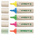 Markeerstift edding 24 EcoLine roze