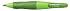 Vulpotlood STABILO Easyergo 3.15mm HB rechts groen/donkergroen incl puntenslijper blister à 1 stuk