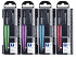 Passer Staedtler 550 Noris schoolpasser metallic rood