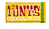 Chocolade Tony's Chocolonely melk noga reep 180gr