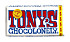 Chocolade Tony's Chocolonely wit reep 180gr