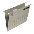 Hangmap Elba Verticfile Ultimate folio V-bodem grijs verpakt per 10 stuks