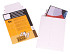 Envelop CleverPack karton A5 176x250mm wit pak à 5 stuks