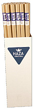 Inpakpapier HAZA Kraft gestreept 70gr 100cmx5m op rol