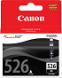 Inktcartridge Canon CLI-526 zwart