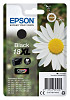 Inktcartridge Epson 18XL T1811 zwart