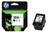 Inktcartridge HP N9K08AE 304XL zwart