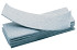Navulling Legamaster 120400 voor whitebordwisser 120300 10 stuks