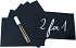 Krijtbord Securit A5 tags