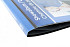 Showmap Opus 2 A4 frontview 10-tassen antraciet