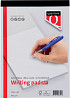 Schrijfblok Quantore A5 blanco 100vel 60 gr