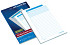 Orderboek Djois Atlanta 185x110mm 50x2vel met carbon wit
