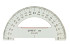 Gradenboog Linex 910 diameter 10cm 180graden transparant