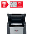 Papiervernietiger Rexel Optimum Auto+ 50X P4 snippers 4x28mm