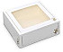 Gebaksdoos met venster dessin 573 190x190x50mm 300 stuks