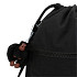 Rugzak Kipling Supertaboo True Black