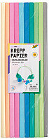 Crêpepapier Folia 50x200cm Mix 10 kleuren