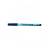 Viltstift Correctbook uitwisbaar rond fijn blauw