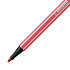 Viltstift STABILO Pen 68/47 medium roestig rood
