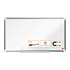 Whiteboard Nobo Premium Plus Widescreen 40x71cm staal
