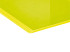Boekensteun MAUL 10x10x13cm acryl set 2 neon geel transparant