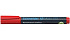 Viltstift Schneider Maxx 133 beitel 1-4mm rood