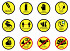 Veiligheidsbord Corona met wisselbare iconen Nederlandstalig 60x90cm