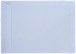 Envelop Hermes akte EB4 262x371mm zelfklevend wit pak à 10 stuks