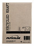 Envelop Papicolor C6 114x162mm kraft bruin