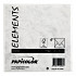 Envelop Papicolor 140x140mm marble grijs