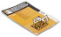Envelop CleverPack akte C5 165x220mm zelfklevend transparant pak à 50 stuks