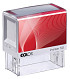 Tekststempel Colop Printer 50 personaliseerbaar rood