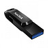 USB-stick 3.1 USB-C Sandisk Ultra Dual Drive Go 64GB