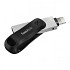 Usb-stick Sandisk iXpand-flashdrive Go 3.0 128GB