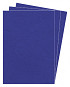 Voorblad Fellowes A4 lederlook royal blauw 25stuks