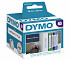 Etiket Dymo labelwriter 99018 38mmx190mm ordner smal 1 rol à 110 stuks