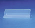 Tafelnaambord Sigel TA132 190x60mm 2-zijdig transparant
