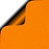 Cadeauzakjes 12x19cm 250 stuks des. 1707 Kraft Oranje