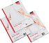 Etiket Quantore 105x48mm 1200 stuks